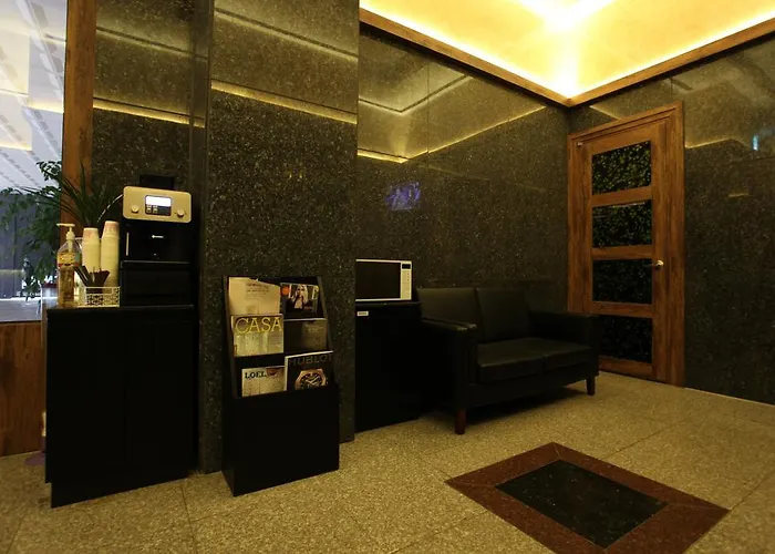 Boutique Hotel Sb Yeouido