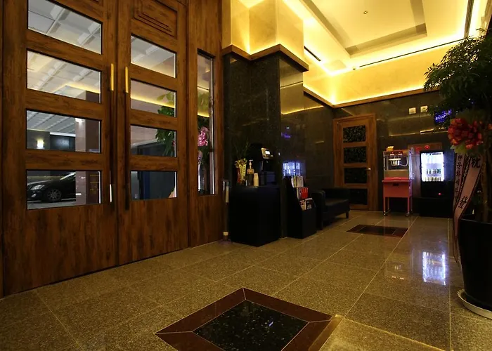 Boutique Hotel Sb Yeouido