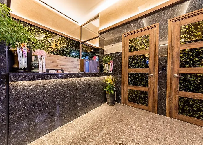 Boutique Hotel Sb Yeouido