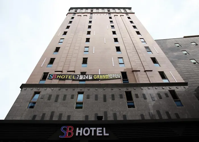 Boutique Hotel Sb Yeouido
