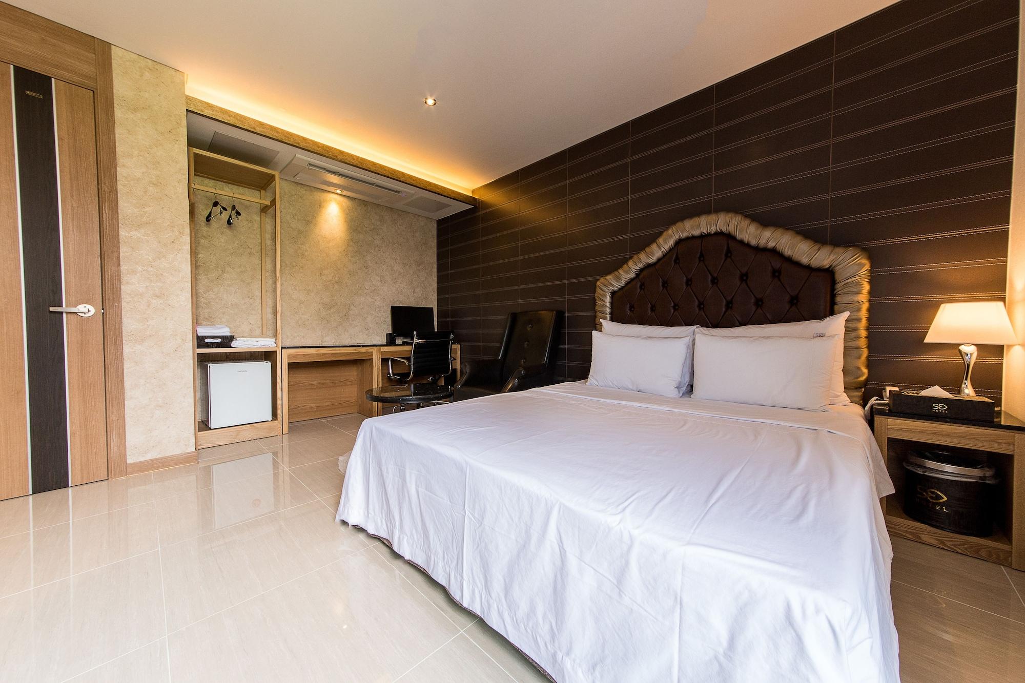 Boutique Sb Yeouido Hotel Seoul