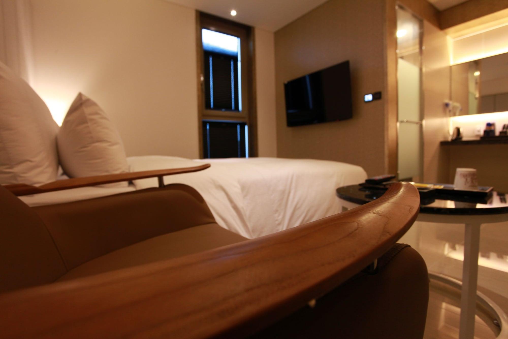 Boutique Sb Yeouido Hotel 3*
