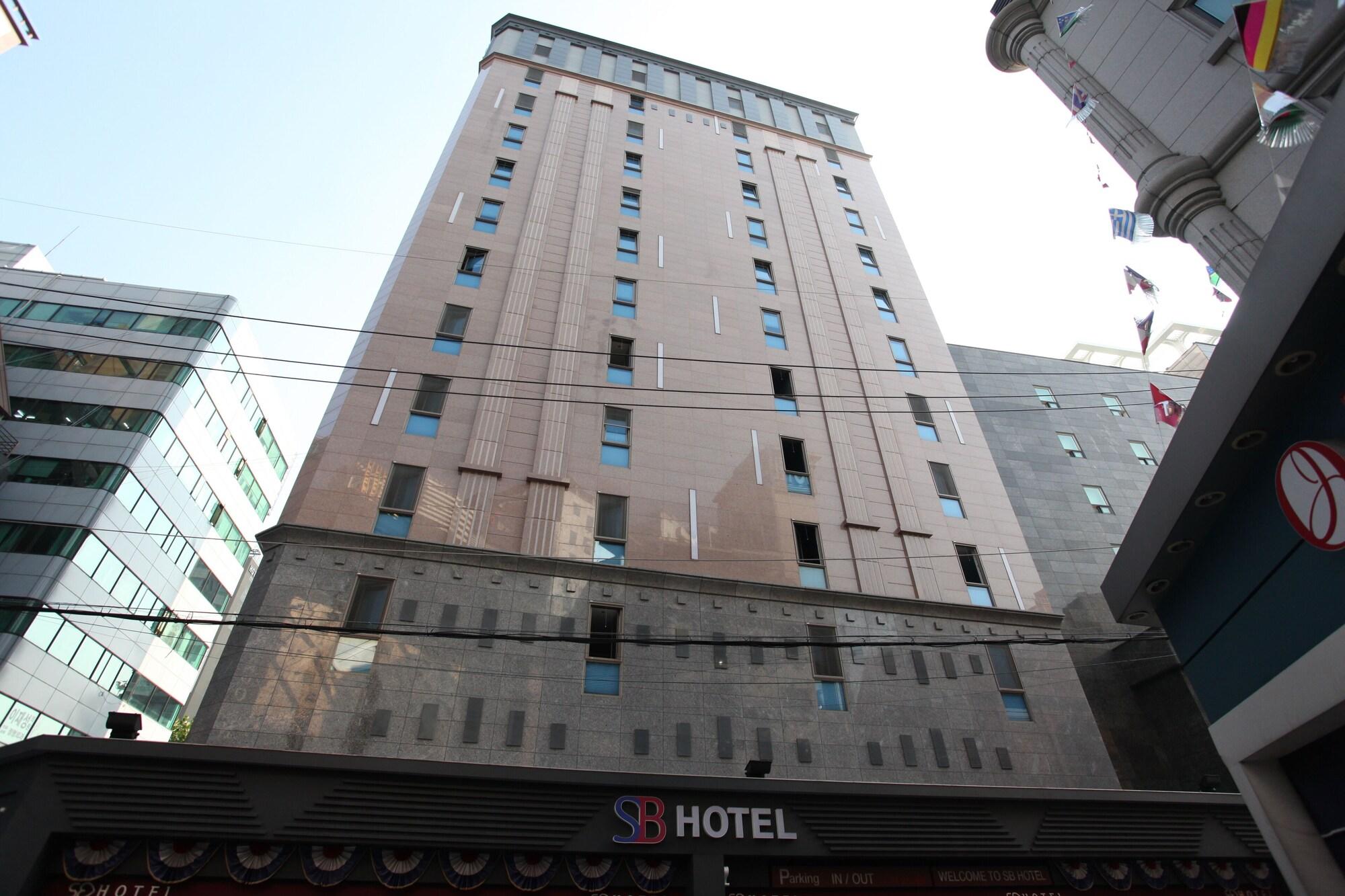 Hotel Boutique Sb Yeouido Seoul