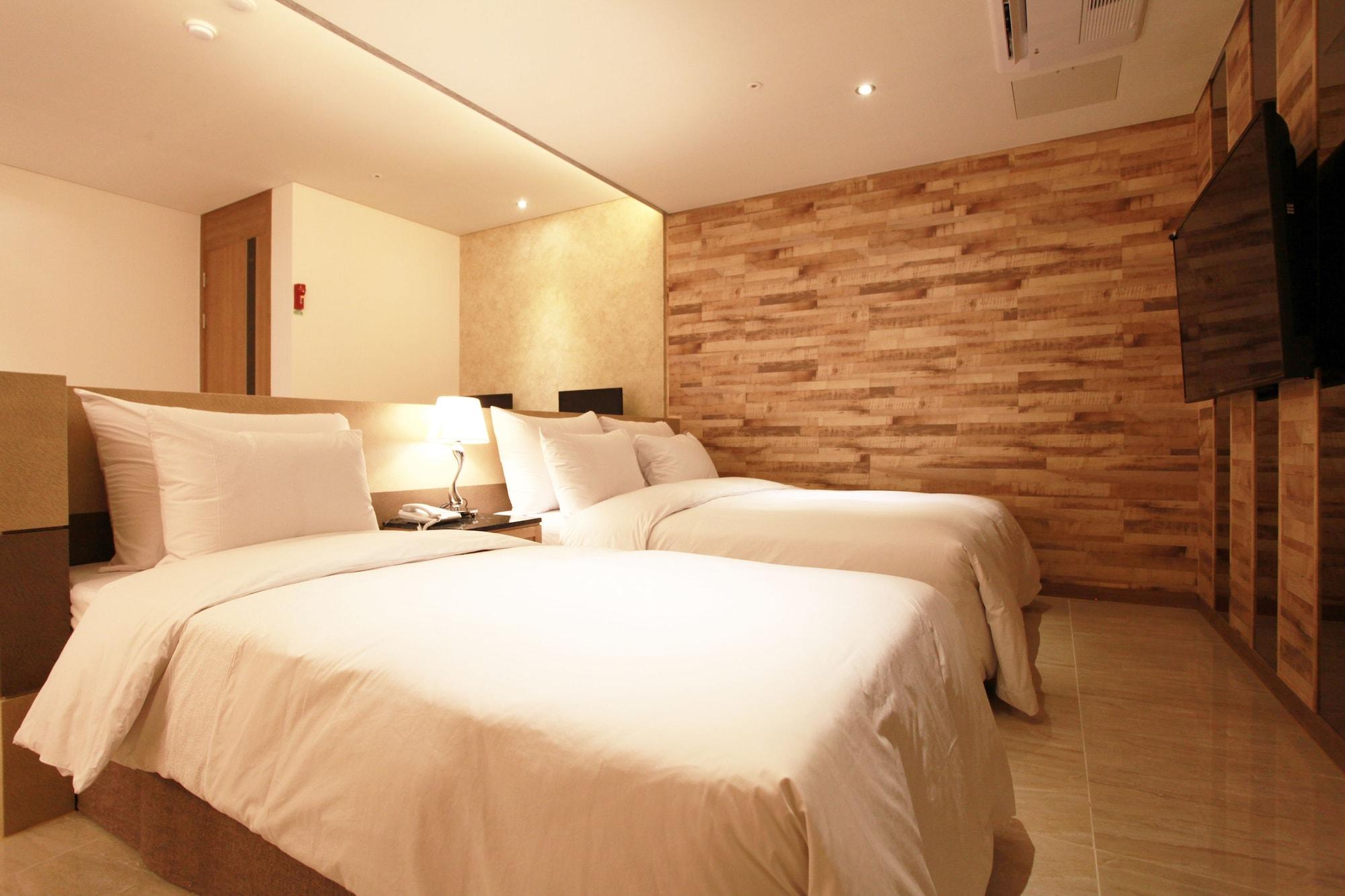Boutique Sb Yeouido Hotel 3*