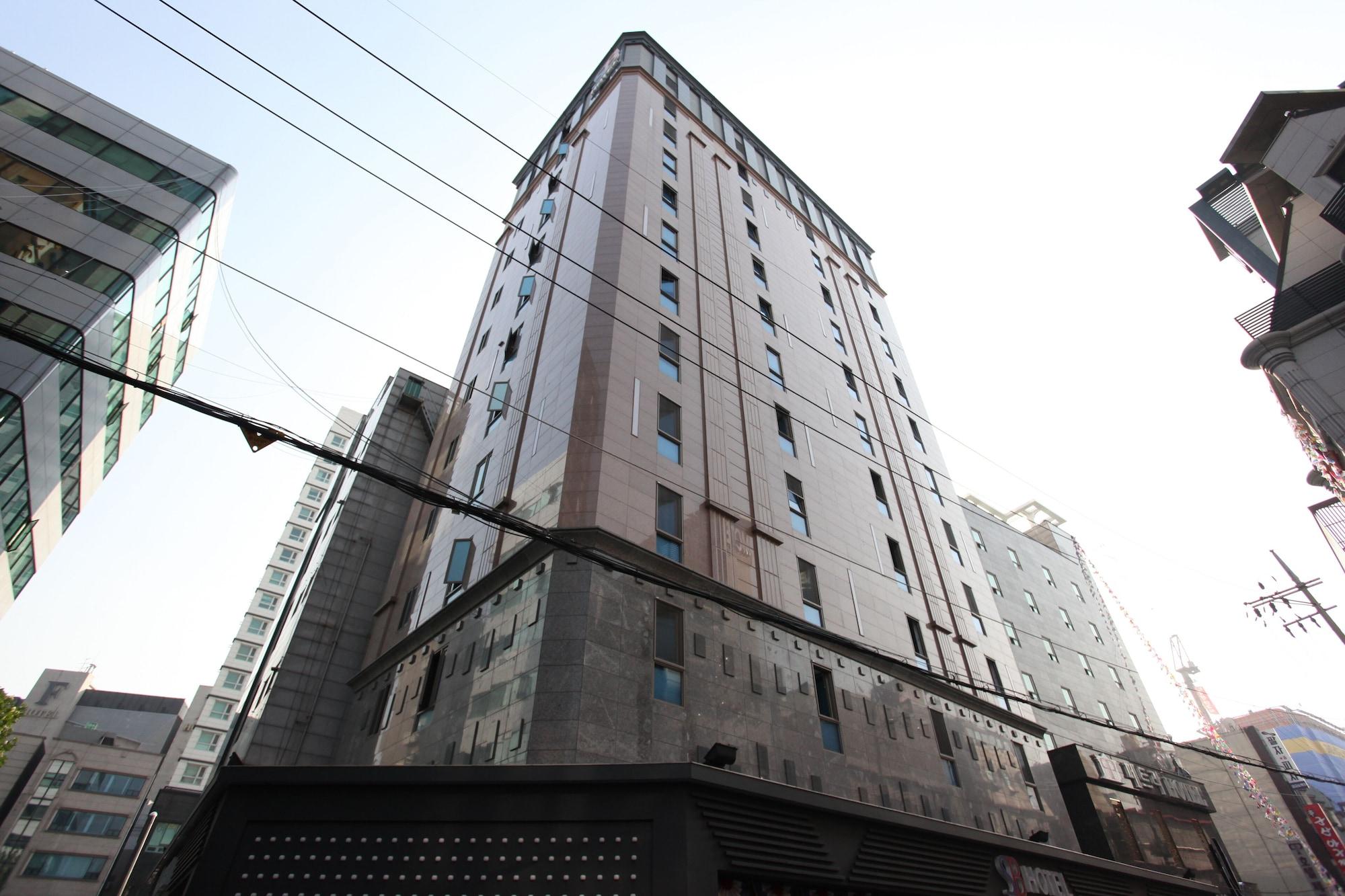 Boutique Sb Yeouido Hotel Seoul