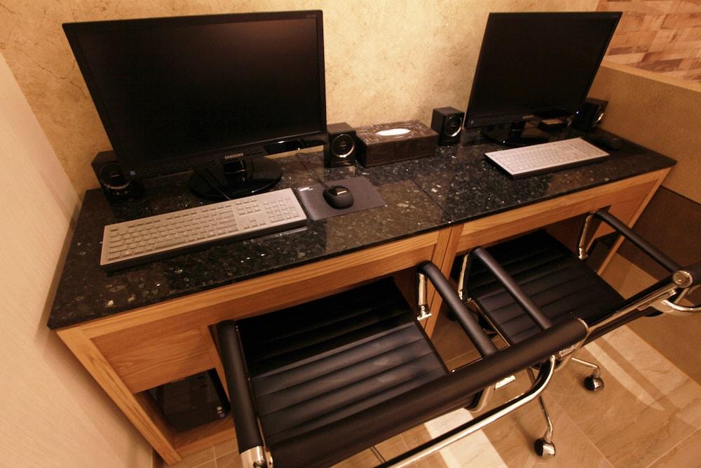 Boutique Sb Yeouido Hotel 3*