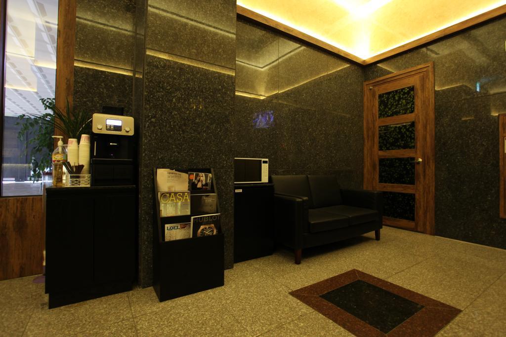 Hotel Boutique Sb Yeouido 3*