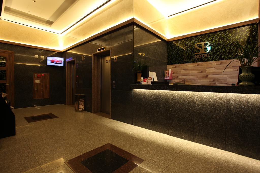 Hotel Boutique Sb Yeouido