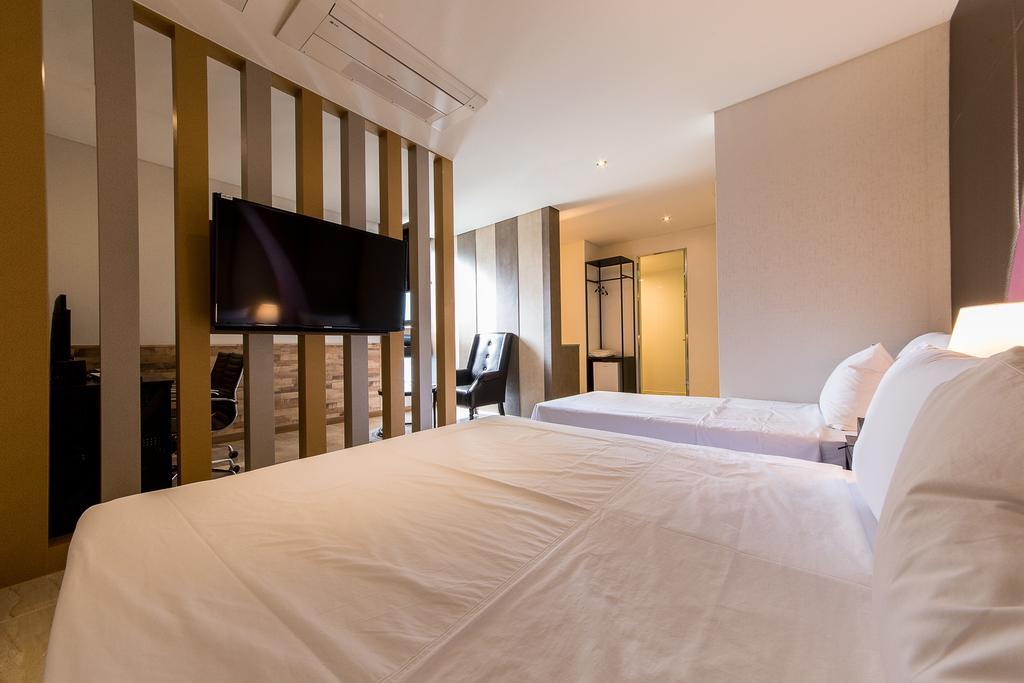 Hotel Boutique Sb Yeouido 3*