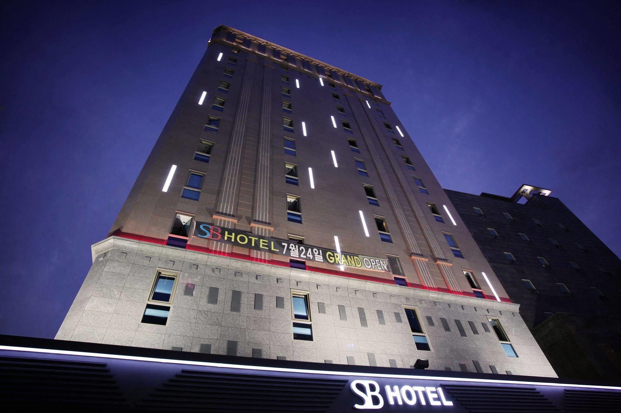Hotel Boutique Sb Yeouido