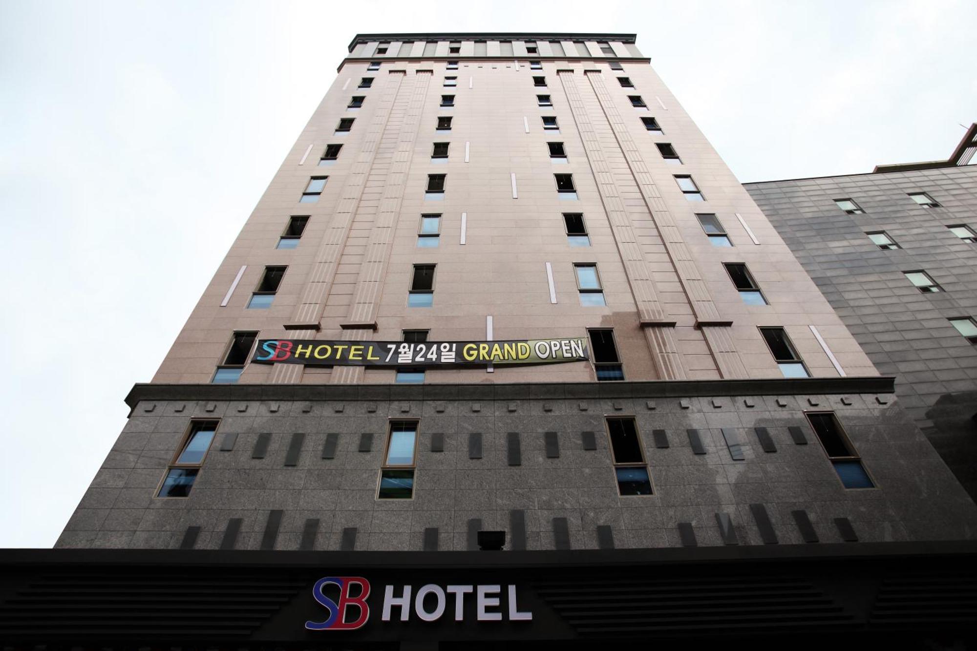 Boutique Sb Yeouido Seoul