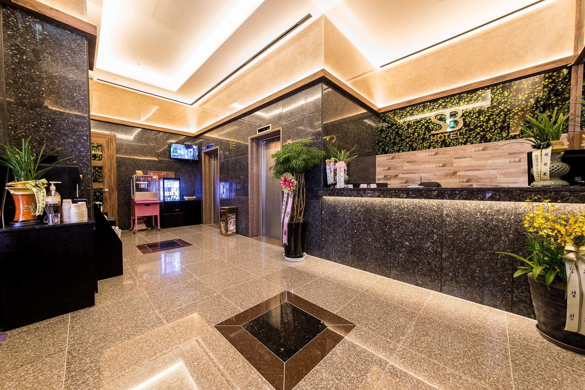 Boutique Sb Yeouido Seoul