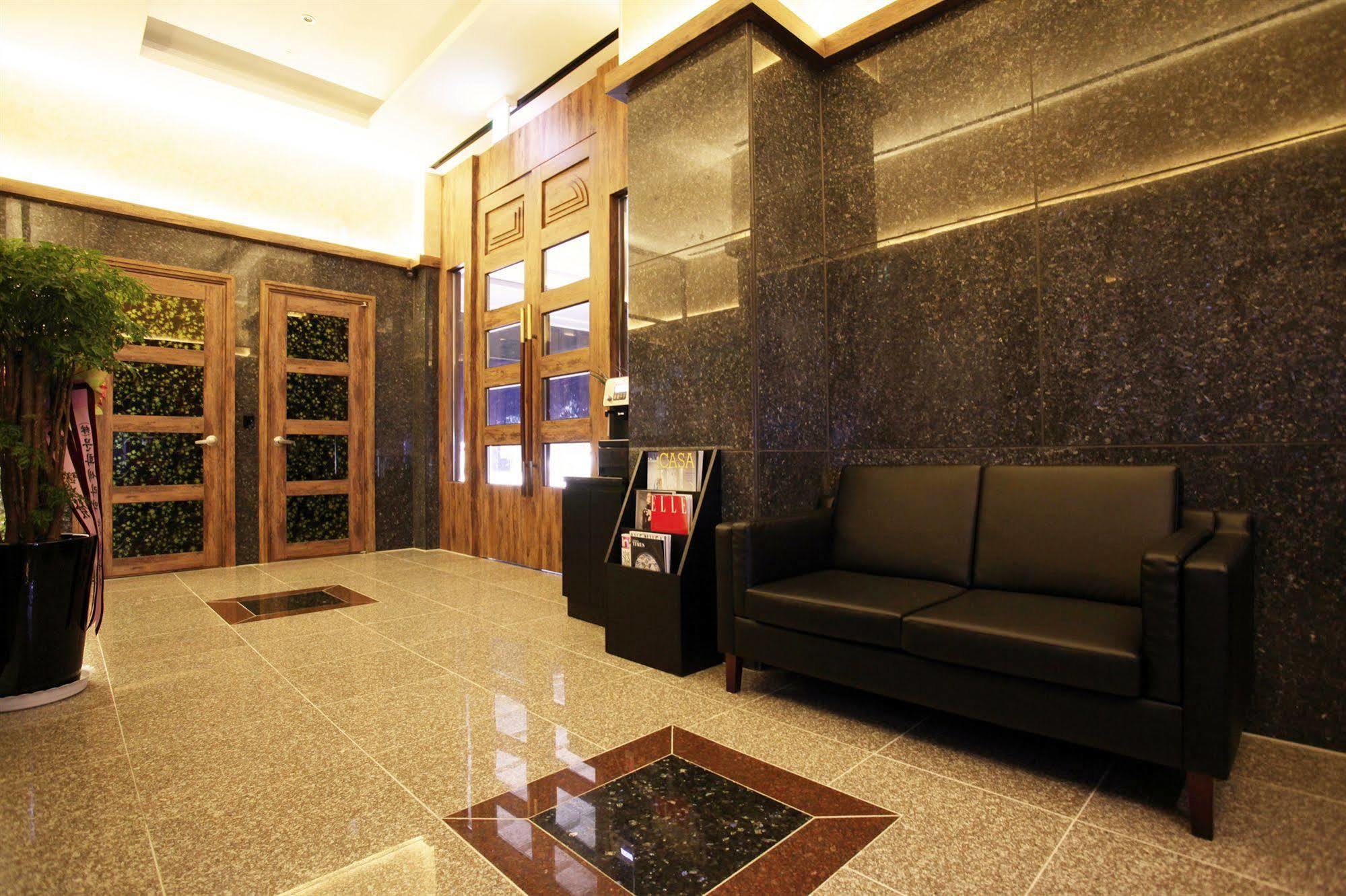 Hotel Boutique Sb Yeouido 3*
